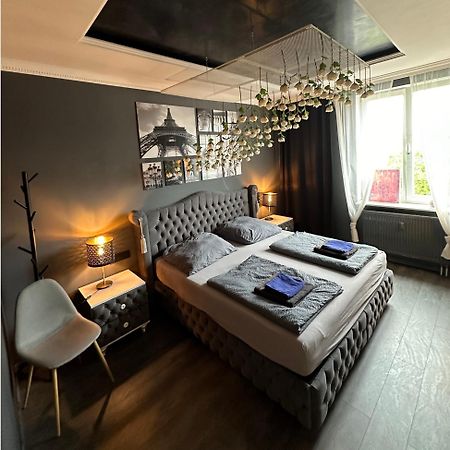 Stadtzentrum Appartement ฮันโนเวอร์ ภายนอก รูปภาพ