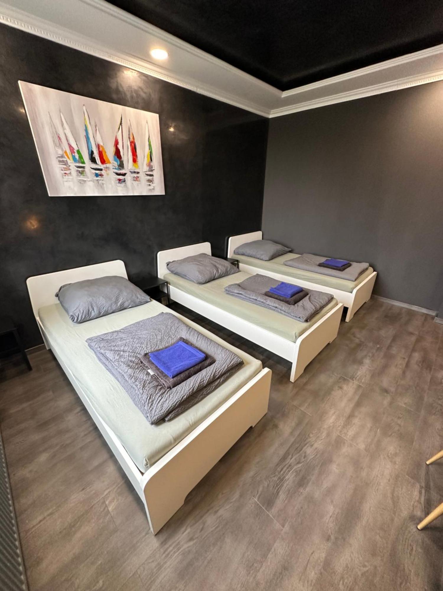 Stadtzentrum Appartement ฮันโนเวอร์ ภายนอก รูปภาพ