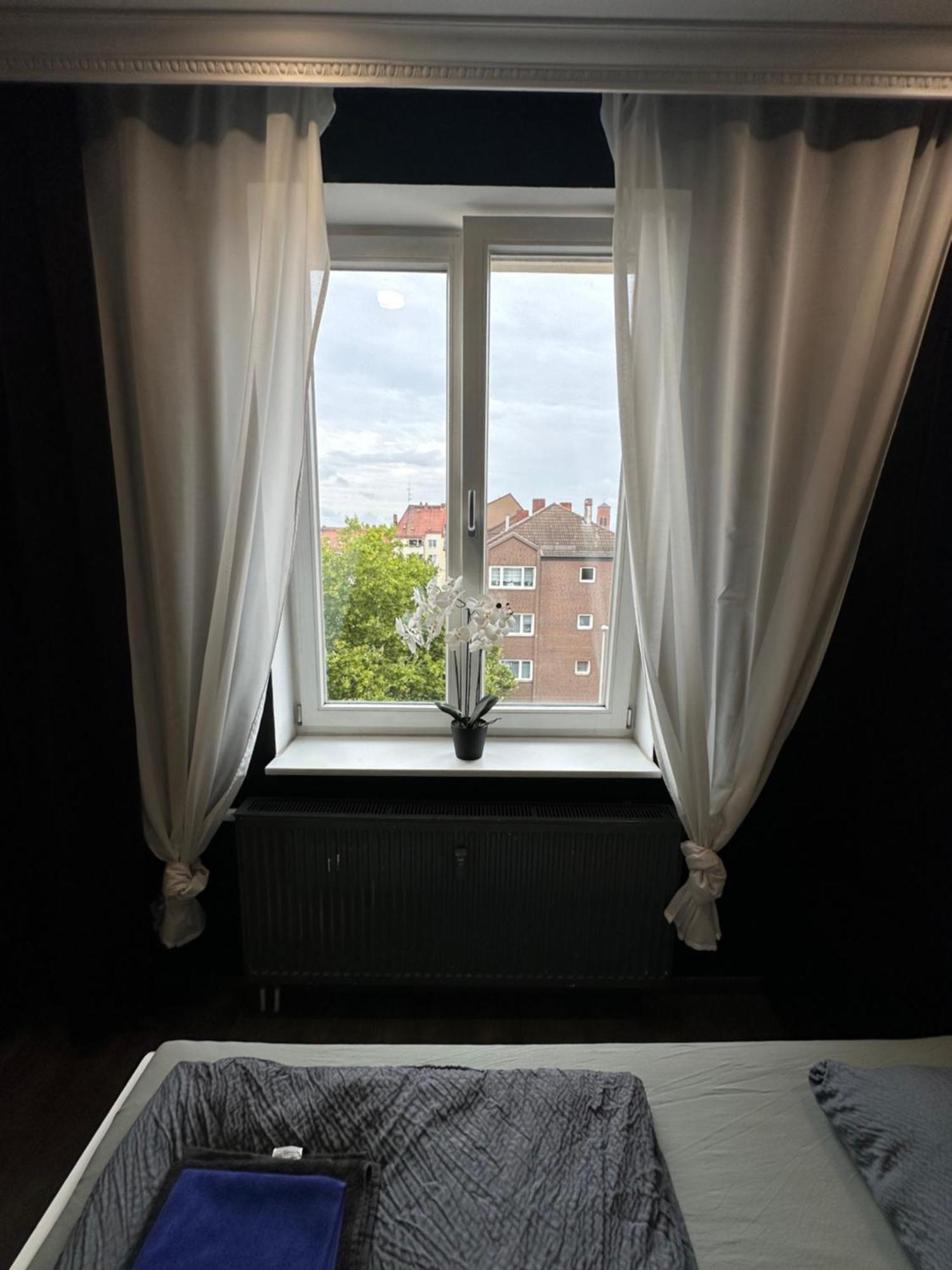 Stadtzentrum Appartement ฮันโนเวอร์ ภายนอก รูปภาพ