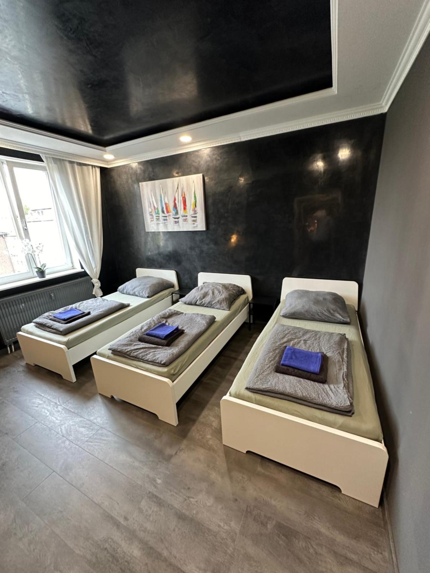 Stadtzentrum Appartement ฮันโนเวอร์ ภายนอก รูปภาพ