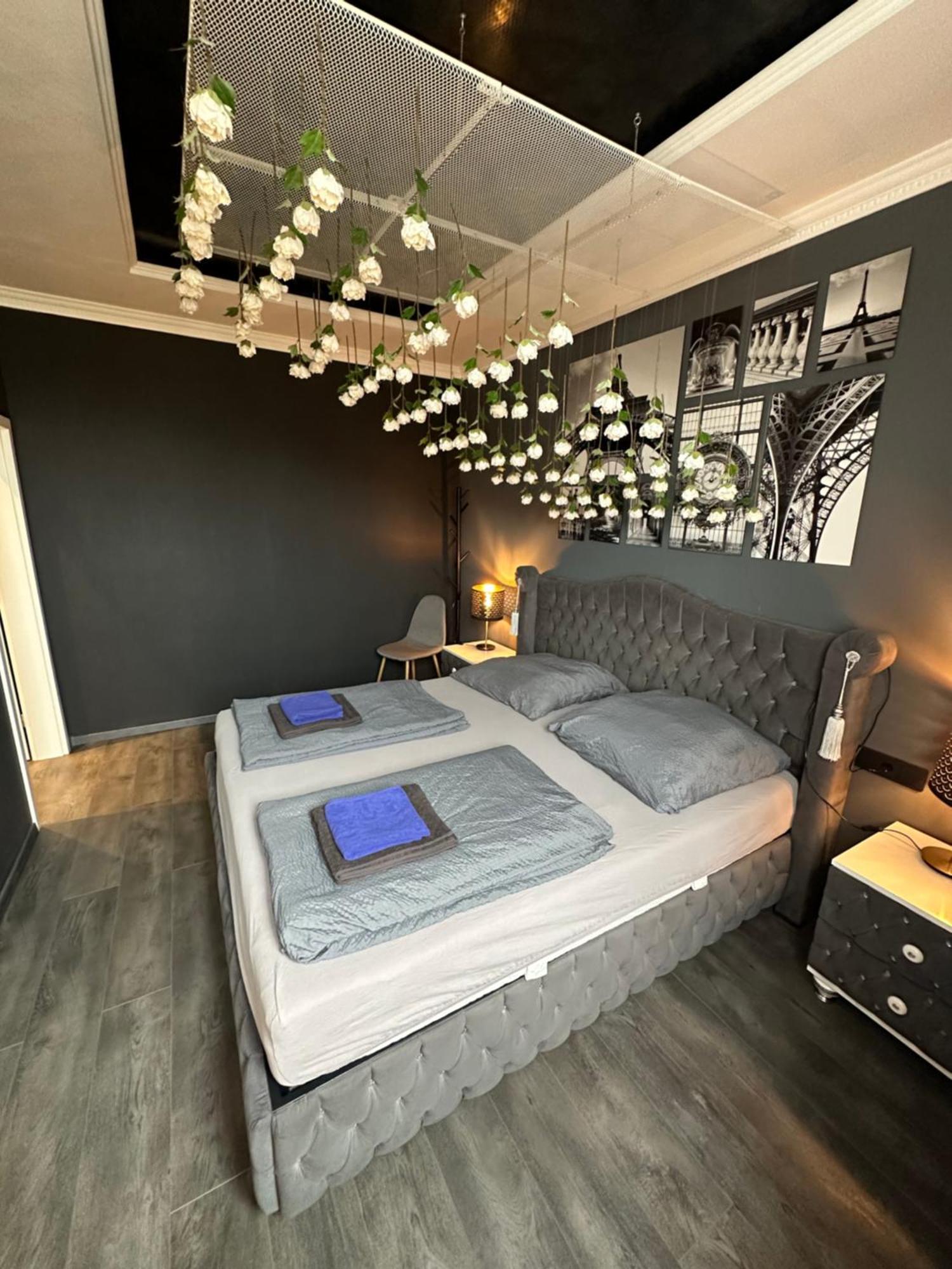 Stadtzentrum Appartement ฮันโนเวอร์ ภายนอก รูปภาพ