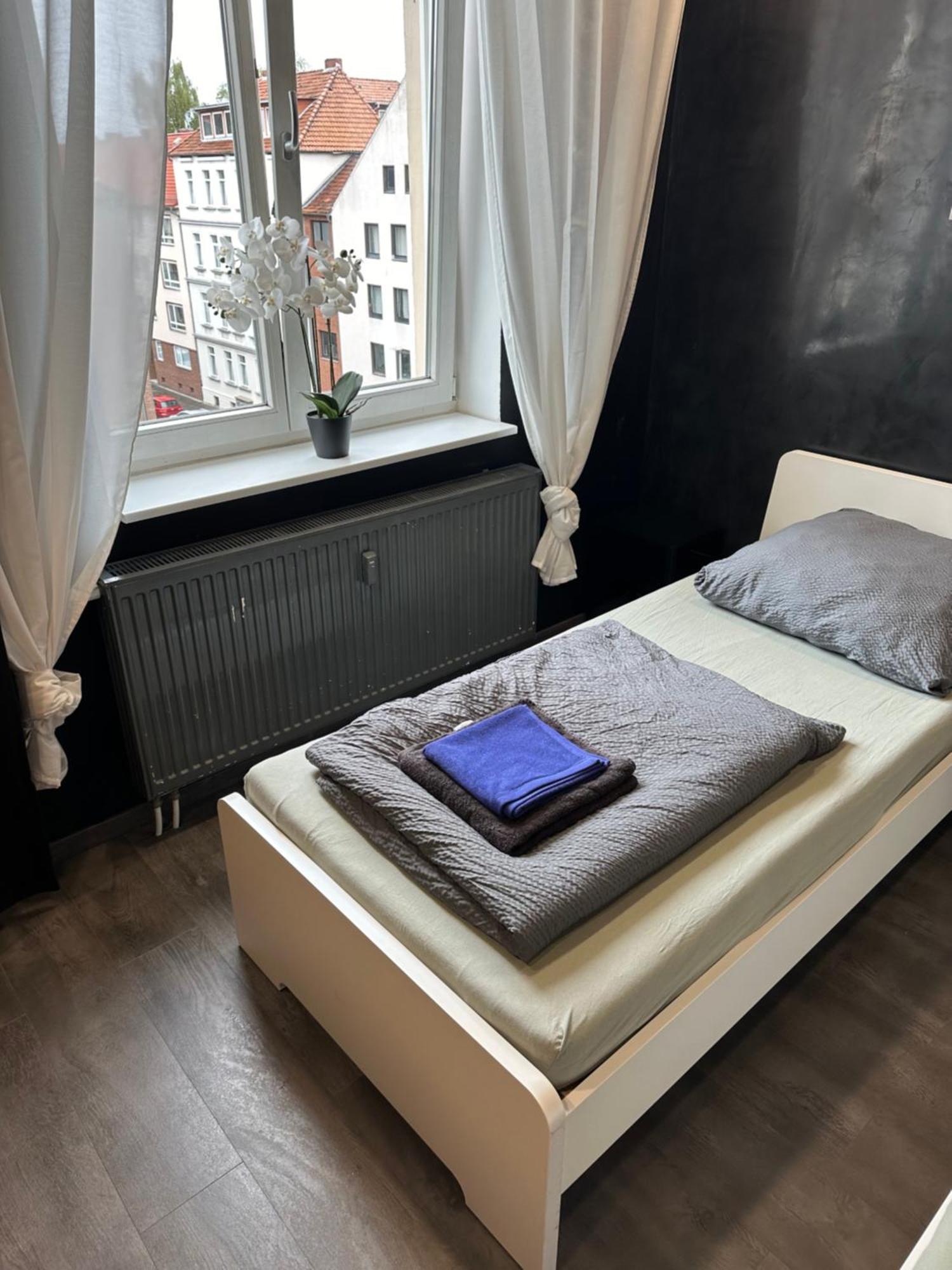 Stadtzentrum Appartement ฮันโนเวอร์ ภายนอก รูปภาพ