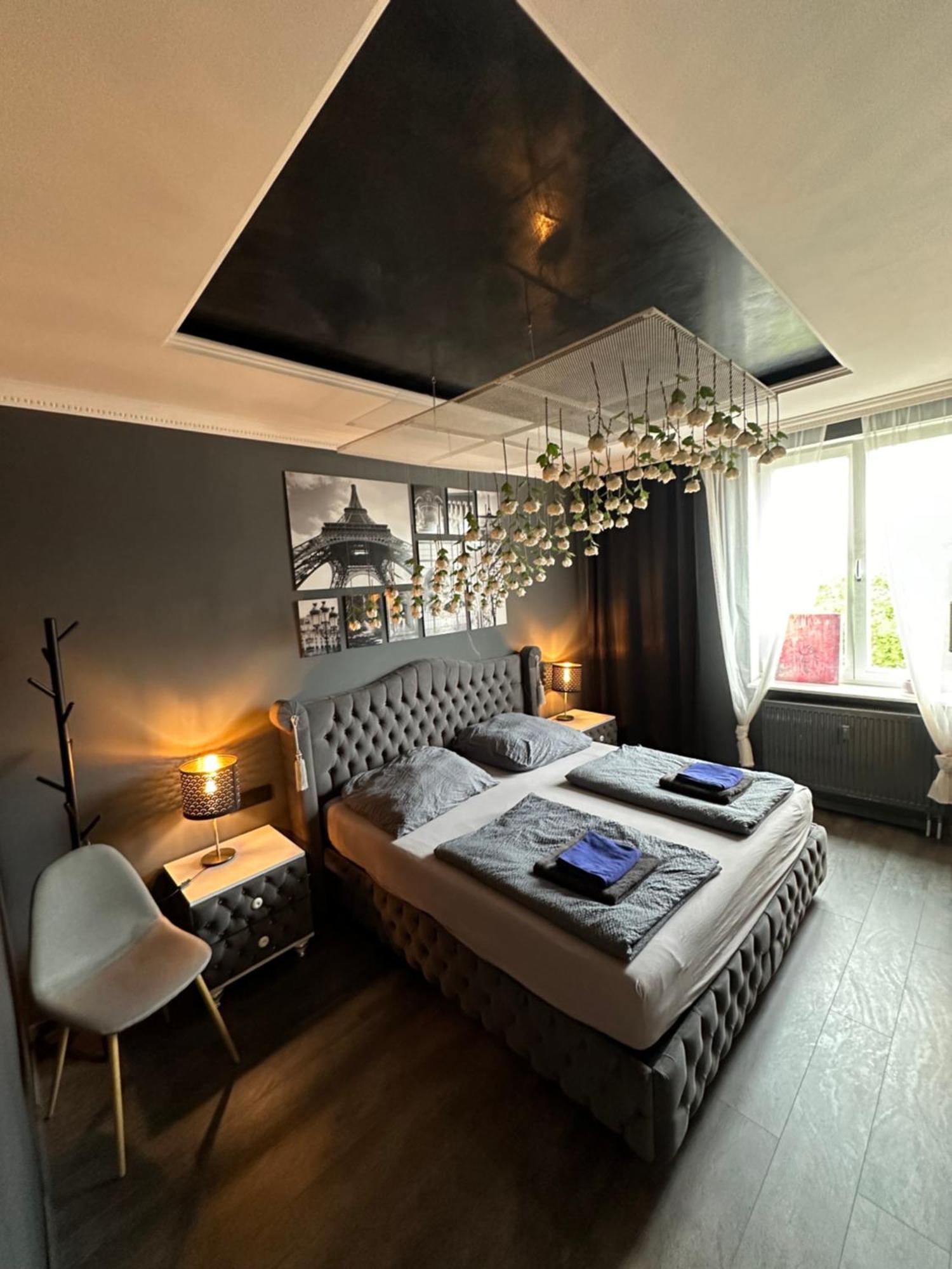 Stadtzentrum Appartement ฮันโนเวอร์ ภายนอก รูปภาพ