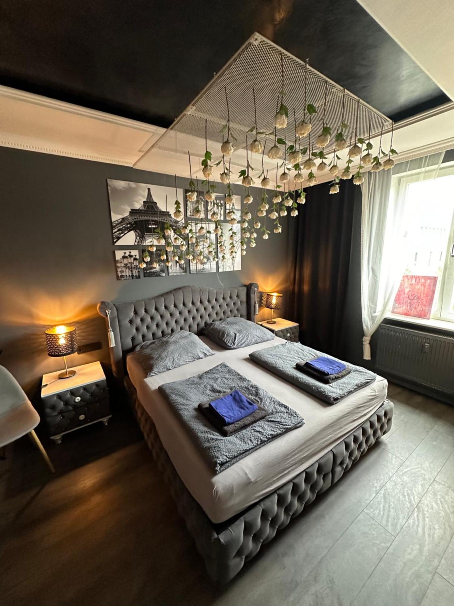 Stadtzentrum Appartement ฮันโนเวอร์ ภายนอก รูปภาพ