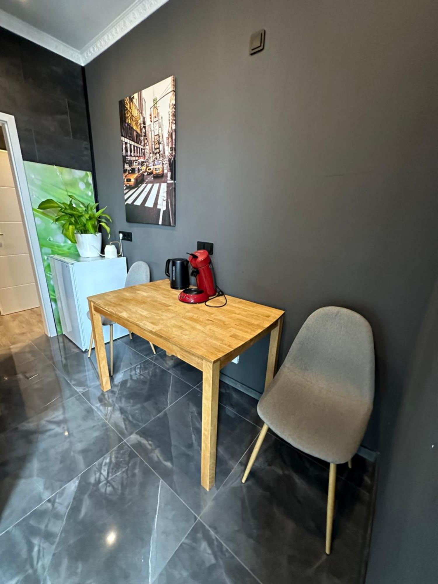 Stadtzentrum Appartement ฮันโนเวอร์ ภายนอก รูปภาพ