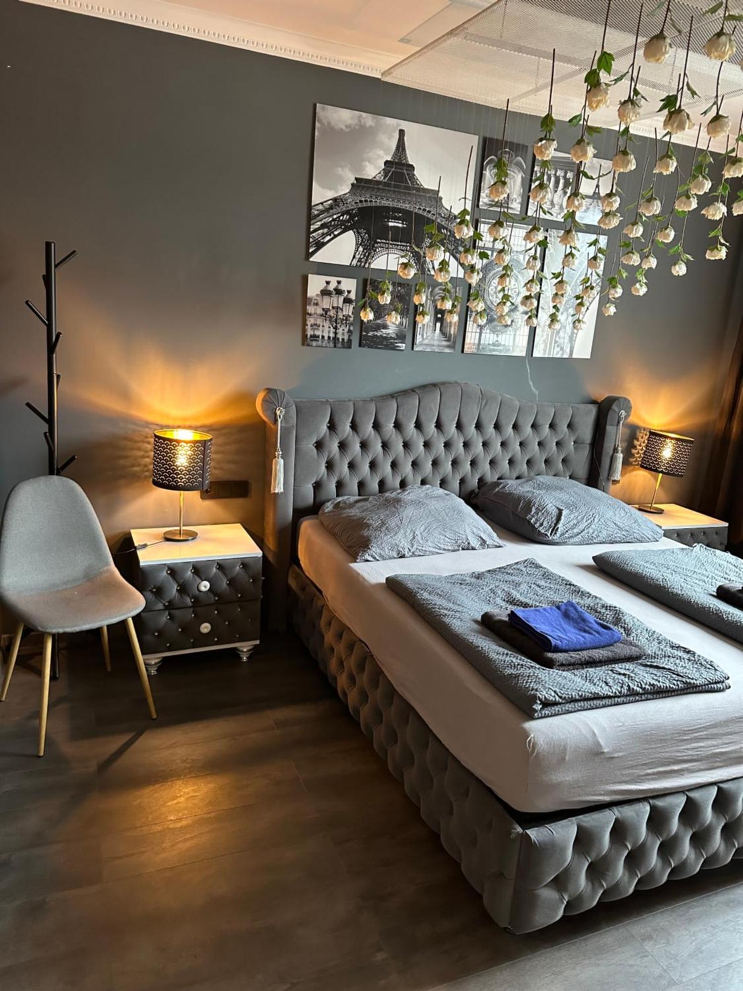 Stadtzentrum Appartement ฮันโนเวอร์ ภายนอก รูปภาพ